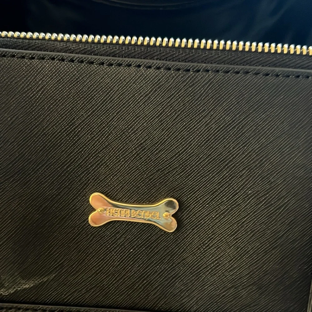 Henri Bendel Pet Carrier